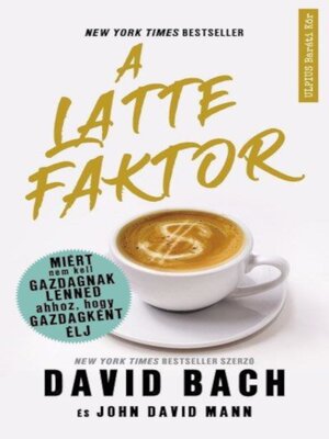 cover image of A latte faktor